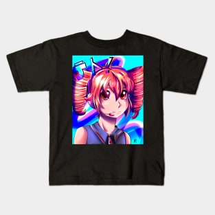 Kasane Teto Kids T-Shirt